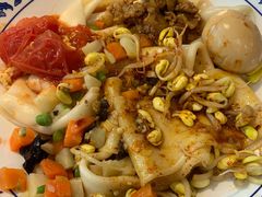 -陕味食族油泼面(工商大学店)
