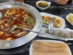 -古乐牛香·鲜牛肉牛杂火锅(高新店)