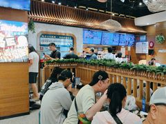 -西部马华清真兰州牛肉面·烧烤夜市(三里河店)