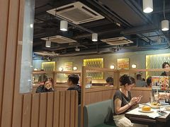 -深仔记茶餐厅(亚士厘道店)