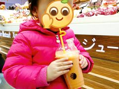 -每日新鲜水果吧(芮欧百货店)