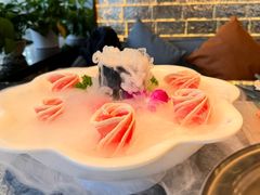 -百草滩羊清水涮羊肉·清真·宁夏盐池滩羊(莲花桥店)