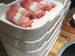 肥牛-蒙肥羊·酸汤潮牛·鲜牛肉火锅烤肉自助(岗顶店)