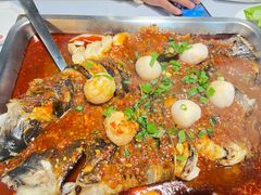 -鱼酷活鱼烤鱼(昆明路店)