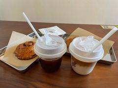 冰美式-不正咖啡(万达尊店)