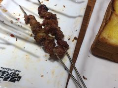 -喝丢一只鞋海鲜烧烤·海肠捞饭(市场店)