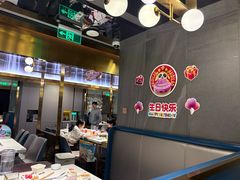 -海底捞火锅(国奥村店)