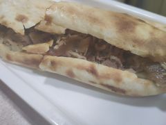 -宝光熏肉鞋底火烧(新街口店)