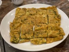 藏鸡蛋饼-鲁朗纳麦石锅鸡庄园