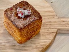 Orh&nbsp;Nee&nbsp;Croissant&nbsp;Cube-Keong Saik Bakery