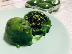 马兰头青团-王家沙点心店(南京西路总店)