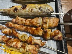 -聚点串吧·北京烧烤(赵登禹路店)