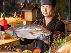 -怡咖啡海鲜自助餐厅(浦东香格里拉店)