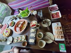 -滇釜火锅·能喝汤的火锅(车公庄店)