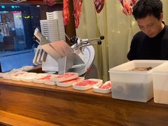 -天成·潮州牛肉脆肉鱼生蚝自助火锅