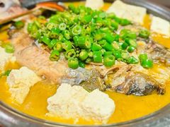 -探鱼·鲜青椒爽麻烤鱼(正佳广场店)