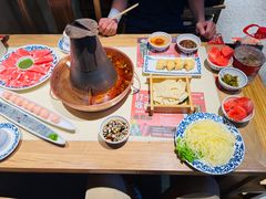 -东镇老火锅(长春路首店)