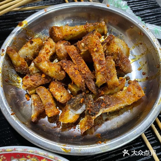 峨边一支香烧烤店