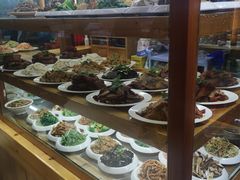 -杨记清芳牛肉拉面(京广路店)