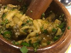 擂椒茄子-蕃茄述·好汤自然来(江汉路店)