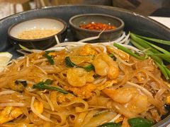 泰式虾辣炒河粉-GOGO Plate(成都太古里店)