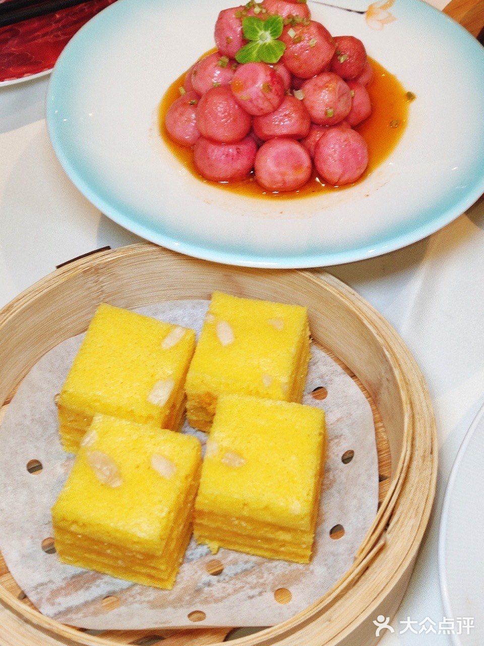 逛完花街哪里吃饭?来潮豪轩！
