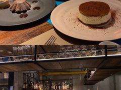 提拉米苏-Carbon莫卡哆·意大利复古集市餐厅(杭州大厦店)