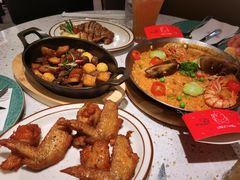 -CRAZYONES西班牙海鲜饭(上海美罗城店)