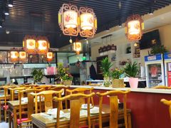 大堂-粥公粥婆精品家常菜(青龙桥店)