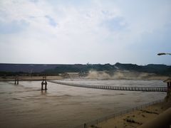 -黄河小浪底水利枢纽风景区