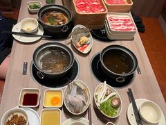 -浅锅和牛小锅放题(深业上城店)