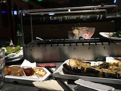 -很久以前羊肉串(农科路店)