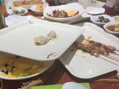 -金刚山烧烤(中山路店)
