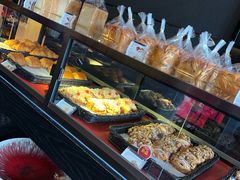 自助取餐区-Salon de The de Joel Robuchon(外滩18号店)