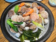 -三个渔夫·蒸汽海鲜(万德大厦店)