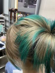 -Hair Code芭曲发型