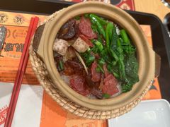 -华记煲仔华·煲仔饭(人和店)