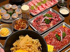 -烤肉食堂(揭阳广百店)