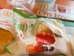 -麦当劳(新王府井店)