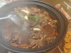 -肖记公安牛肉鱼杂馆· 省级非物质文化遗产(仁和路店)