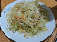 -天盛海鲜烧烤大排档·本地小海鲜·牟平腿穗子(幸福店)