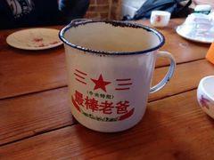 -闯关东东北农家菜(崂山石老人店)