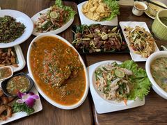 -金塔傣乡·德宏傣味·手抓饭·孔雀宴·云南民族特色菜(文化巷店)