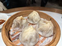 无锡汤包-二泉园老菜馆·百年无锡菜