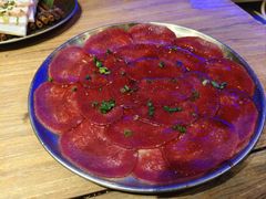 -首尔朴宝·炭火烤肉(五角场店)