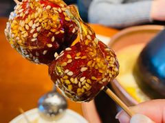 糖葫芦-宝泉铜锅·涮羊肉(解放东路店)