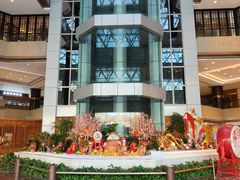 -上海新锦江大酒店
