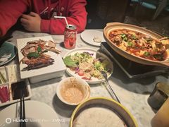 -雀蓝川菜(奥体广场店)