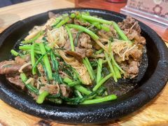 铁板肥牛定食-胜代日本料理(云程巷小区店)