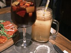 西班牙特色水果酒-Apollo·西班牙小酒馆(安福路店)